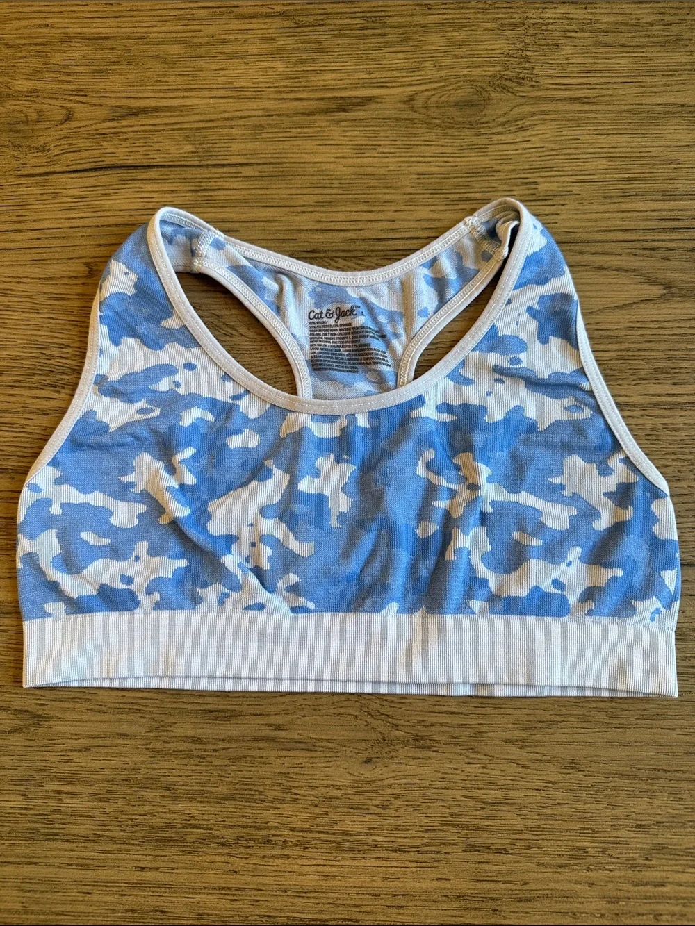Bundle of 6 Girls Sports Bras